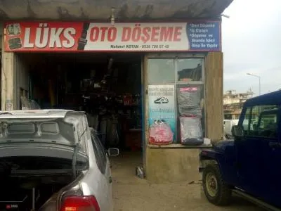 Lüks Oto Döşeme Image
